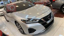 نیسان مەگزیما